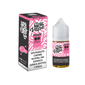 Nic Salt Born To Vape Cereza Hulls 20mg 30ml
