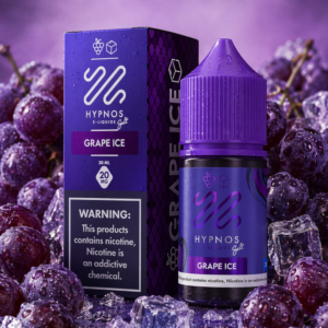 Nic Salt Hypnos Grape Ice 20mg 30ml