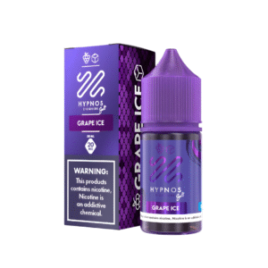 Nic Salt Hypnos Grape Ice 20mg 30ml