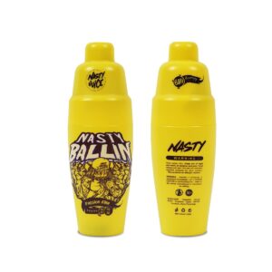 Líquido Nasty Ballin Passion Killa 3mg 60ml