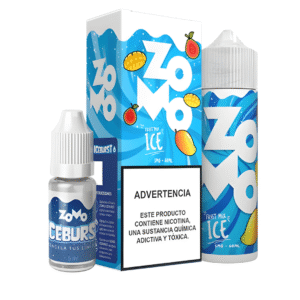 Líquido Zomo Fruit Mix Ice 3mg 60ml