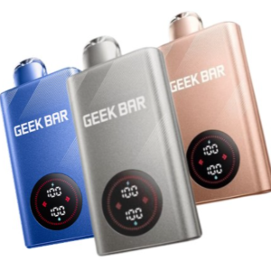 Pod Descartable Geekbar Z35 Sour Apple Ice