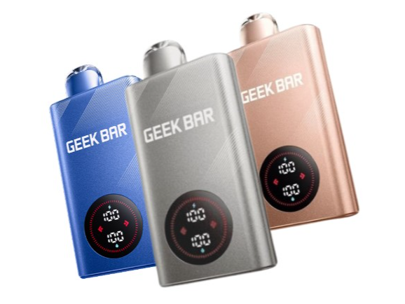 Pod Descartable Geekbar Z35 Strawberry Kiwi Ice