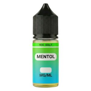 Nic Salt Handcrafted Mentol 30Ml