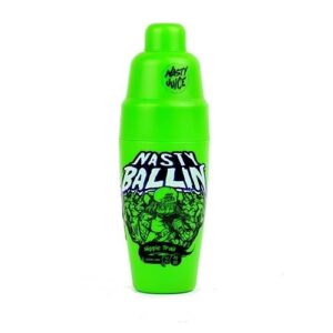 Líquido Nasty Ballin Hippie Trail 3mg 60ml
