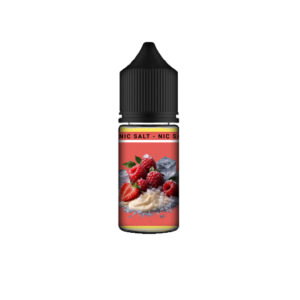 Nic Salt Artesanal Raspberry Ice 30ml