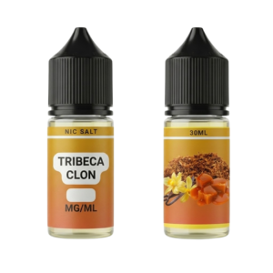 Nic Salt Artesanal Tribeca Clon 30ml