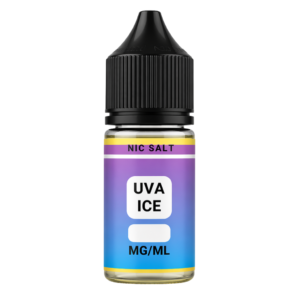 Nic Salt Handcrafted Uva Ice 30Ml