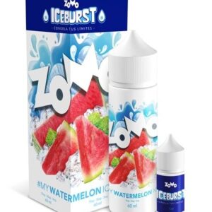 Líquido Zomo Watermelon Ice 3mg 60ml