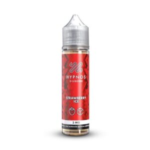 Liquido Hypnos Strawberry Ice 60ml 3mg