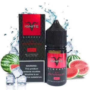 Nic Salt Ignite Icy Watermelon 35mg 30ml