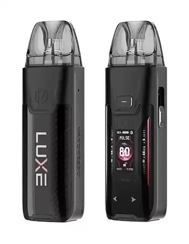 Pod Recargable Luxe XR MAX 2 kit de 80W