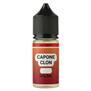 Nic Salt Handcrafted Capone Clon 30Ml