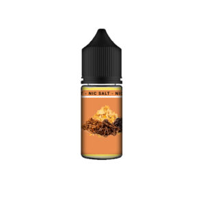 Nic Salt Artesanal Capone Clon 30ml