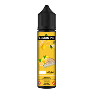Líquido Artesanal Lemon Pie 60ML