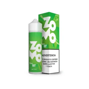 Líquido Zomo Pure Mint 3mg 60ml
