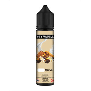 Líquido Artesanal RY4 Vainilla 60ML