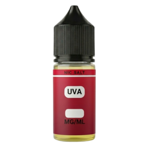 Nic Salt Handcrafted Uva 30Ml