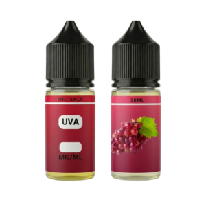 Nic Salt Artesanal Uva 30ml