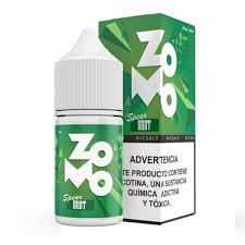 Nic Salt Zomo Spear Mint 20mg 30ml
