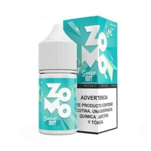 Nic Salt Zomo Sweet Mint 20mg 30ml