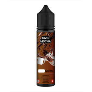 Líquido Artesanal Cafe Mocha 60ml
