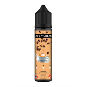 Líquido Handcrafted Cafe Crema 60ml