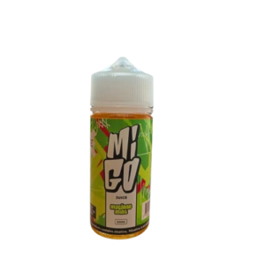 Liquido MiGo Macango Mint 3mg 60ml