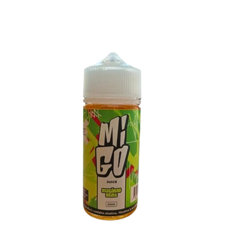Liquido MiGo Macango Mint 3mg 60ml