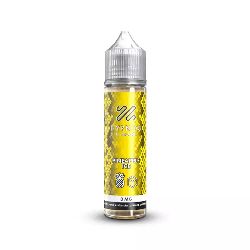 Liquido Hypnos Pineapple Ice 60ml 3mg