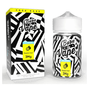 Liquido Born To Vape Grape 60ml 3mg
