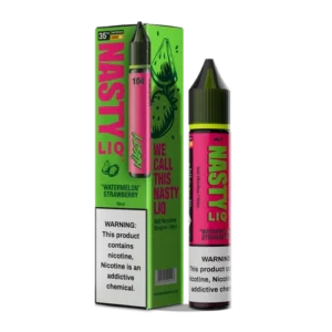 Nic Salt Nasty Watermelon Strawberry 35mg 30ml
