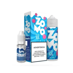 Líquido Zomo Bubble Gum Ice 3mg 60ml