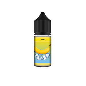Nic Salt Artesanal Banana Ice 30ml
