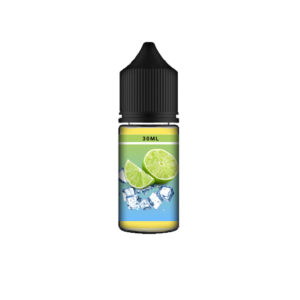 Nic Salt Artesanal Lima Limon Ice 30ml