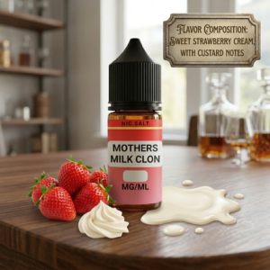 Nic Salt Artesanal Mothers Milk Clon 30ml