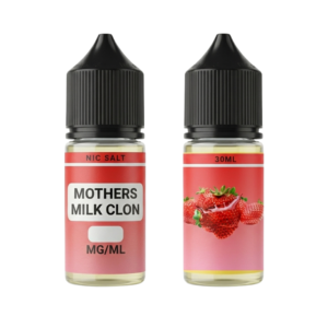 Nic Salt Artesanal Mothers Milk Clon 30ml