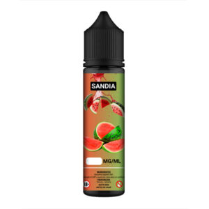 Líquido Artesanal Sandia 60ml