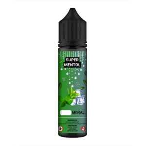 Líquido Artesanal Super Mentol 60ml