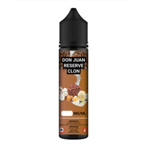 Líquido Handcrafted Don Juan Clon 60ml