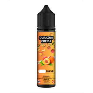 Líquido Handcrafted Durazno Crema 60ml