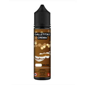 Líquido Handcrafted Galletitas Crema 60ml