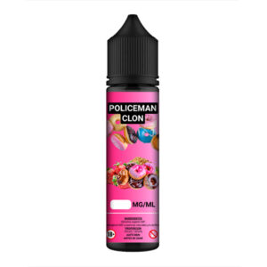 Líquido Handcrafted Policeman Clon 60ml