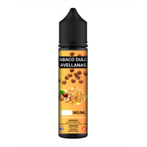 Líquido Handcrafted Tabaco Dulce Avellanas 60ml