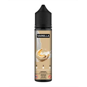 Líquido Handcrafted Vainilla 60ML