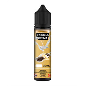 Líquido Handcrafted Vainilla Crema 60ml