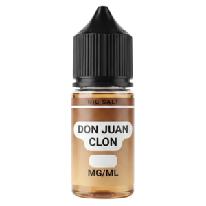 Nic Salt Handcrafted Don Juan Reserve Clon 30ml