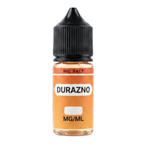 Nic Salt Handcrafted Durazno 30ml