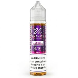 Liquido Hypnos Grape Bubblegum 60ml