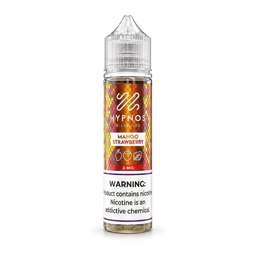 Liquido Hypnos Mango Strawberry 60ml
